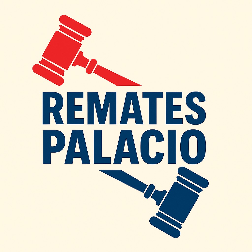 Logo de Remates Palacio